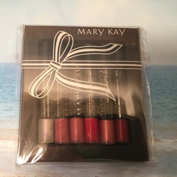 Mary Kay Other - Mary Kay Mini Nourishshine Plus lip gloss women